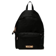 Moschino 女士 徽標雙肩包均碼碼長：30 cm，寬：14 cm，高：39 cm