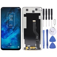 Ready stock OEM LCD Screen for TCL 10 5G T790Y with Digitizer Full Assembly (Black)