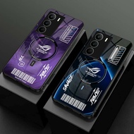 [56] Softcase Glass Realme C71 - Glossy Casing Realme C71 - Casing Kaca Realme C71