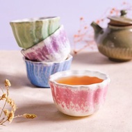 陶瓷3D列印 | 雙層杯 - 茶杯 咖啡杯 優雅喝茶不再燙手