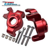 Ready Stock Hot Sale GPM AXIAL 1/6 SCX6 JEEP JLU 4WD Upgrade Accessories Aluminum Front Steering Cup