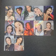 Mamamoo Hwasa Photocards