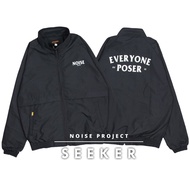 Noise Project Seeker Tracktop Jacket - Tracktop Jacket
