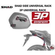 SHAD SIDE UNIVERSAL FITTING RACK 3P UNIVERSAL RACK U0UN14IFN