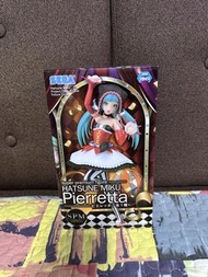 SEGA 初音未來 Pierretta SPM 公仔
