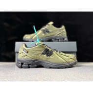 New Balance NB 1906R Cordura Equipped shock-absorbing rubber running shoes M1906RWA Green Special Of