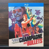 Blu-ray Disc Blu-ray American Movie Road To Revenge /Champagne And Bullets -1993 BD25 English Chines