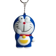 GANTUNGAN Doraemon Squishy Keychain/Squishy Toy