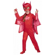 owlette Custume for kids, 2-8yrs old