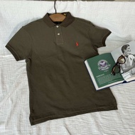 คอปก custom Fit Polo Shirt Mens Size