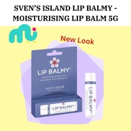 [Ready Stock] Sven’s Island Lip Balmy - Moisturising Lip Balm 5G