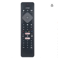 New BRC0884402/01 Control Remote 398GR10BEPHN0017BC - Control Remote replacement for Philips TV 398GR10BEPHN0017BC BRC0884402/01 398GR10BEPHN0017CR 398GR10BEPHN017CR