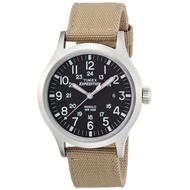 TIMEX T49962 EXPEDITION ANALOG ELEVATED FIELD METAL WATCH
