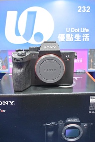 『回收相機』『Trade In優惠』新淨 索尼 Sony A7RIVA 新版本 新螢幕 61MP像素 高像素無反 內置防手震 升級之選 4K影片 A7R4A A7R Mark IVA A7R IV A