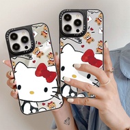 Cute Cartoon KT Cat Phone case for Samsung Galaxy A20 A30 A22 A23 F23 A24 A25 A31 A32 A34 A35 A42 A5