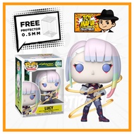 Lucy - Cyberpunk Edgerunners Funko Pop