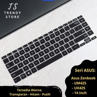 Keyboard Protector Cover Asus Zenbook 14 UM425 UX425
