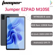 Jumper Ezpad M10SE 10.1 inch Tablet PC MT8183 8GB Ram 128GB Rom 6000mAh Android 12