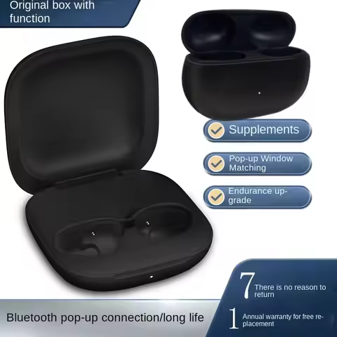 700mAh Earphone Charging Box Charger Case For Beats Fit Pro Wireless Bluetooth Headphones Studio Acc