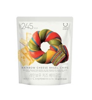 Delight Project - 貝果香脆餅乾55g [彩虹芝士]