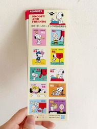 日本郵便 2014年 Snoopy and Friends 郵票 82yen款