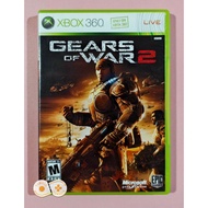 Gears of War 2 - [XBOX 360 Game] [NTSC - ENGLISH Language]