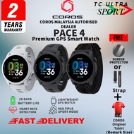 COROS PACE 4 AMOLED GPS Sports Watch Multi-Sport Training