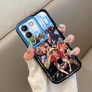 C85 POCO เคส2025สำหรับ Poco C85 C 85 PocoC85 C75 POCO C85 4G 5G ภาพวาดซิลิโคนกันกระแทกลายอะนิเมะฝาหล