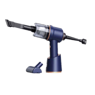 Xiaomi 2in1 Cordless Handheld Car Vacuum Cleaner 6638 Pro 2026 43800PA High Suction Lightweight Dual