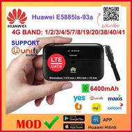 Huawei E5573/E5785/E5885 Mobile WiFi Pro (MOD MODEM) SUPPORT 4G+