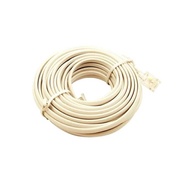 5 Meter Telephone Cable RJ-11 Telephone Cable RJ 11
