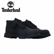 Timberland Nubuck Leather  Wheat black Mid Top Anti Fatigue Outdoor Classic High Top Boots 36 QA5S X