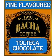 Tolteca Chocolate Coffee Whole Beans (250g) - Bacha Coffee