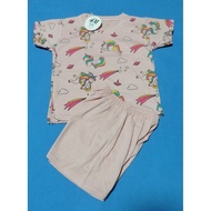 H & M Kids Terno for Girl 1 to 7 yrs Old Mall Quality