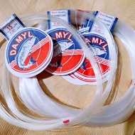 Damyl Line 1pcs 15 Lbs 0.40mm Fishing Line Damil1Roll approximately 30m long