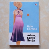 Adam suatu Senja - Italo Calvino