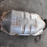 Catalytic Converter Proton Wira