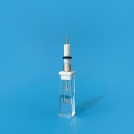 Beijing Jingke K003 Miniature Full Quartz Spectrum Electrochemical Pool Slot with Platinum Silk Plat