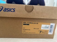 Asics-gel cumulus 25