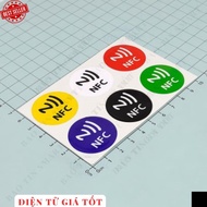 NFC Tag NTAG213 RFID 13.56MHz Electronic 886