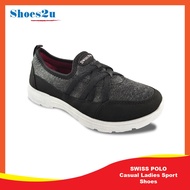 SWISS POLO CASUAL LADIES SPORT SHOES/KASUT SUKAN PEREMPUAN