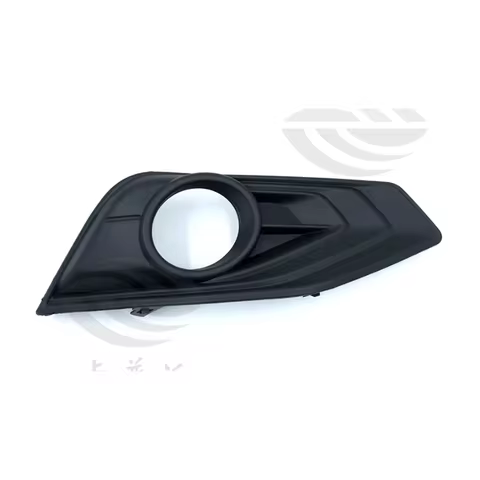 Fit For Nissan Tiida Front Bumper Fog Light Cover Trim Panel 62256-4DW1A ABS Left Right Car Accessor