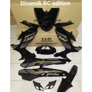 COVERSET MODENAS 120 DINAMIK RC