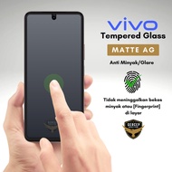 Matte Glass 9H Anti Glare Vivo Y36 4G Y36 5G Y27 4G Y27 5G Y30 Y30i Y30 5G Y31 Y31s Y32 Y33 Y33s Y33