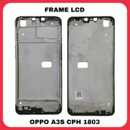 Oppo a3s cph1803 lcd Oppo A3s center bone frame