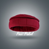 Zaja - Middle Eastern Egyptian Style Copy Cap - Afghanistan Muslim Accessories Men's Skullcap Arabic