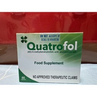 QUATROFOL (4th Generation folic acid)