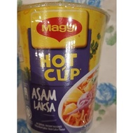 Maggi-Hot Cup-Asam Laksa Flavor-60g/Maggi-Cawan Panas-Perisa Asam Laksa-60g