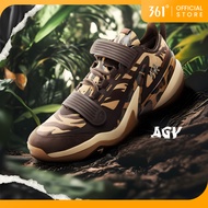 361 Degrees Ag5 Aaron Gordon Signature Men Basketball Shoes Professional Practical Wear-Resistant 57