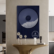 ZWART | ศิลปะตกแต่งผนังรูปแกะสลัก 3D แบบทันสมัย